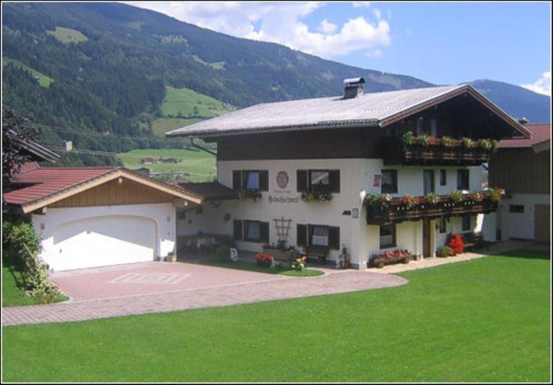 Appartamento Habachschmied Familie Gruber Bramberg am Wildkogel Esterno foto
