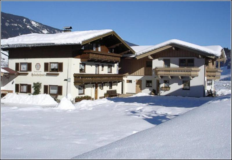 Appartamento Habachschmied Familie Gruber Bramberg am Wildkogel Esterno foto